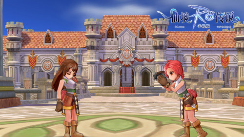 仙境传说手游图片_仙境手游传说图片高清_仙境传说手游地图全解