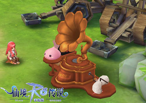 仙境传说手游地图全解_仙境手游传说图片高清_仙境传说手游图片