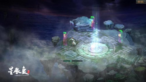 修行与网游结合_星辰变游戏里面渡劫中期怎么过_《星辰变》渡劫玩法渊源