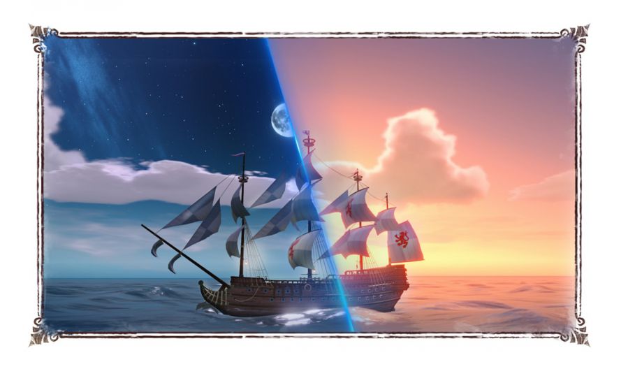 大航海时代传说 手游 正版授权 航海冒险 贸易经营 海上战斗 职业自由养成 探索体验 策略海战 开放世界 16世纪欧洲背景 CBT测试_丝路传说手游国服什么时候上线