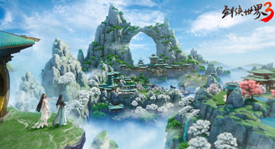 2025剑侠世界3手游推荐职业_剑侠世界3哪个职业好玩_热血江湖手游模拟器哪个好