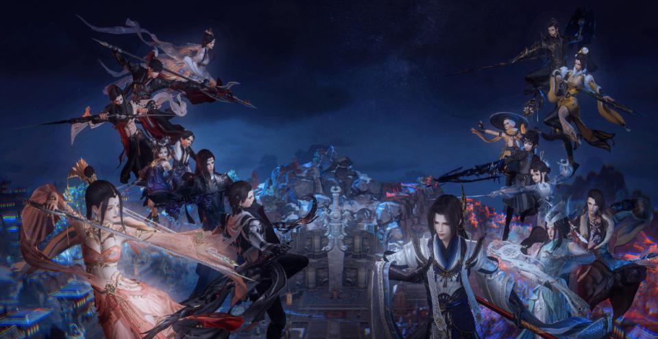 热血江湖手游模拟器哪个好_剑侠世界3哪个职业好玩_2025剑侠世界3手游推荐职业