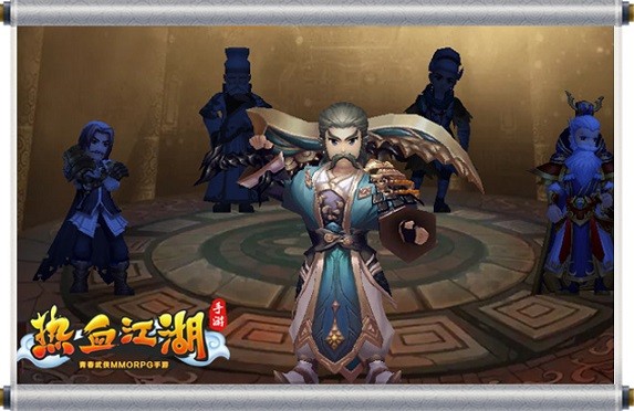 热血江湖手游七龙版本_万寿阁副本攻略_热血江湖怀旧版手游官方版攻略