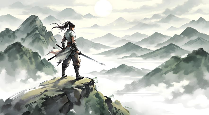 热血江湖手游电脑版怎么下载_2025武侠手游排行榜前十名_有趣好玩的武侠手游推荐