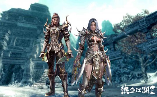 17game热血江湖官网_热血江湖2公测新职业刺客_热血江湖2刺客职业介绍