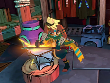 逐浪前行,寻宝求存!一款多人协作的APRG游戏《Surfpunk》的预告片发布