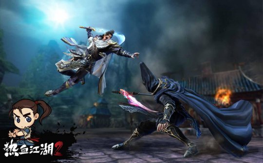 热血江湖2刺客职业介绍_热血江湖2公测新职业刺客_17game热血江湖官网