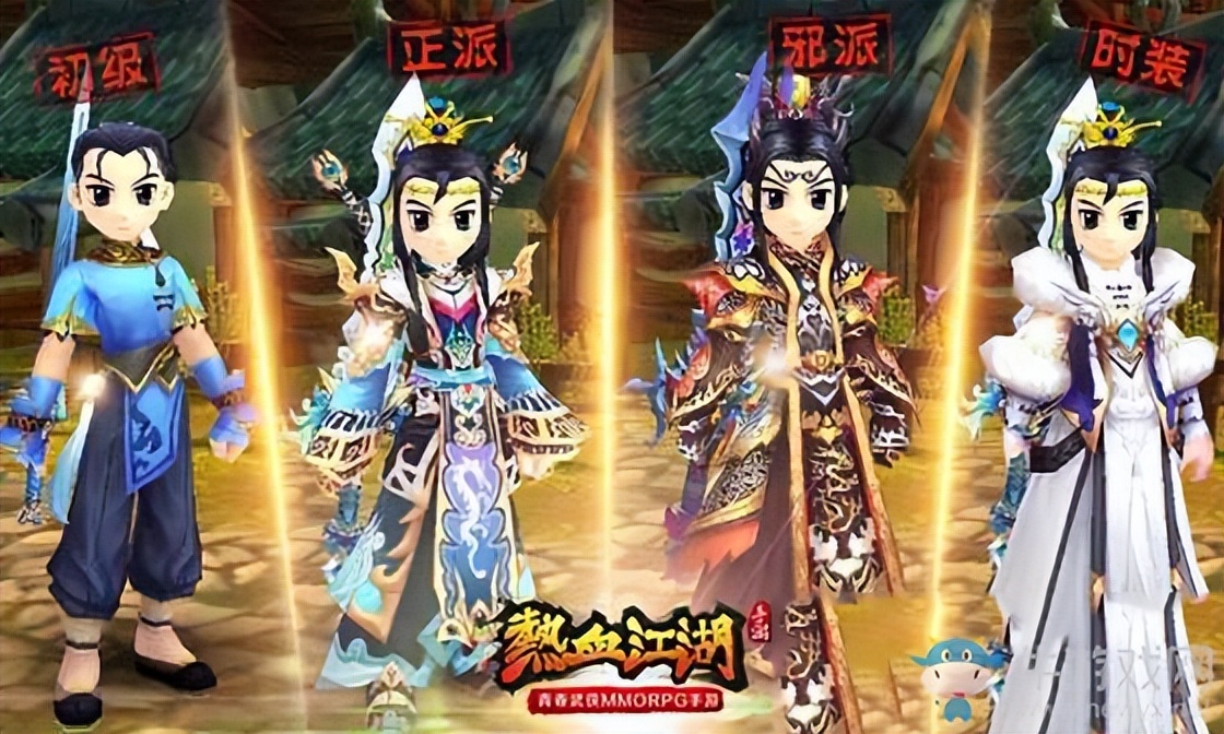 热血江湖手游新手攻略_独步武林手游_热血江湖手游职业选择