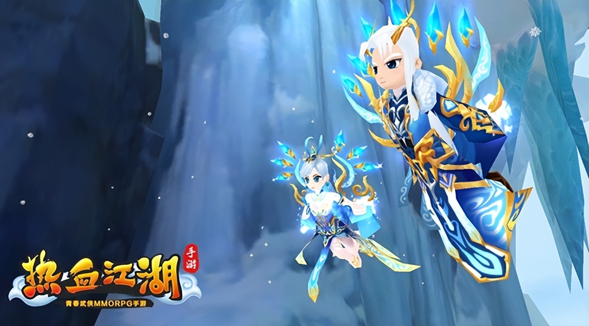 热血江湖手游新手攻略_独步武林手游_热血江湖手游职业选择