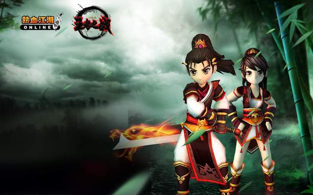 热血江湖如何实现双开?_热血江湖手游装备强化至6级技巧_热血江湖手游装备强化垫刀方法