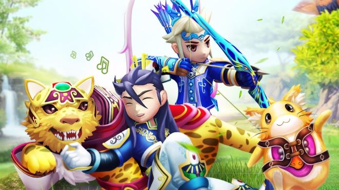 热血江湖手游职业选择_热血江湖手游新手攻略内测账号_热血江湖手游平民职业推荐