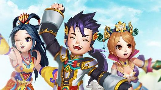 热血江湖手游职业选择_热血江湖手游新手攻略内测账号_热血江湖手游平民职业推荐