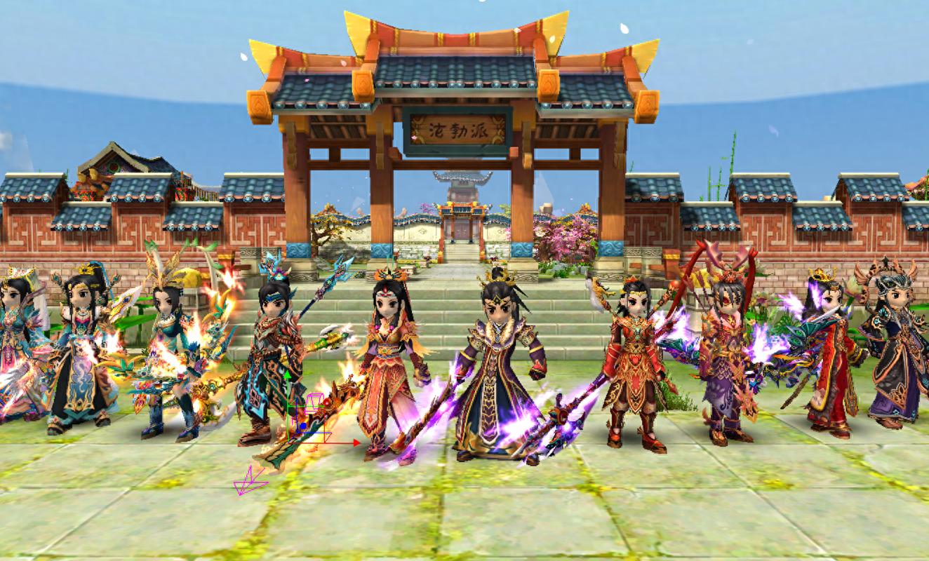 热血江湖剑客升级攻略_热血江湖全新玩法视频教学大全_热血江湖剑客加点