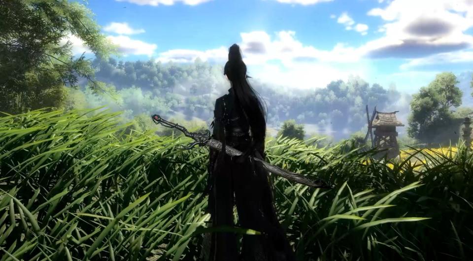 2025武侠手游推荐 墨剑江湖 逆水寒会呼吸的江湖_热血江湖手游硬核大区开服列表