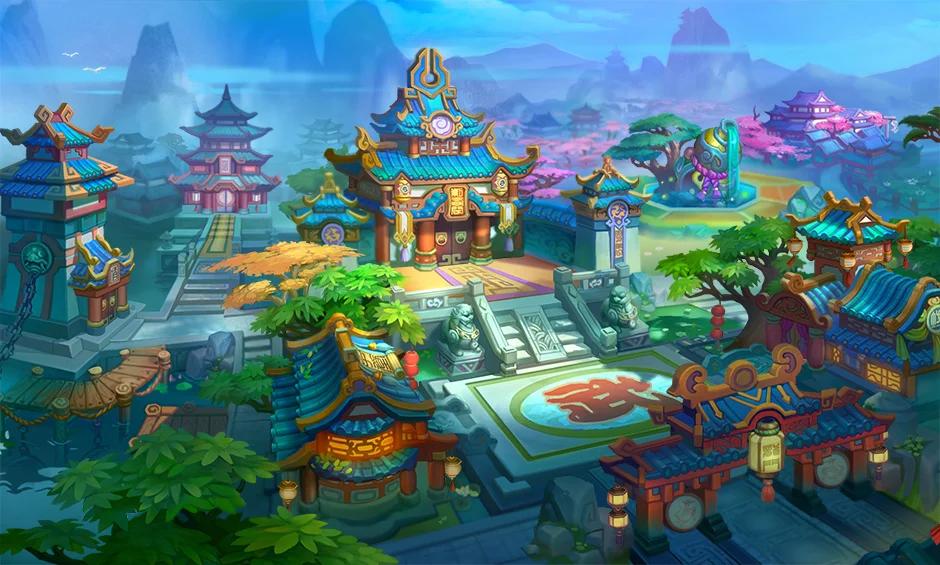 热血江湖手游版电脑版_原汁原味武侠手游_长线养成体系