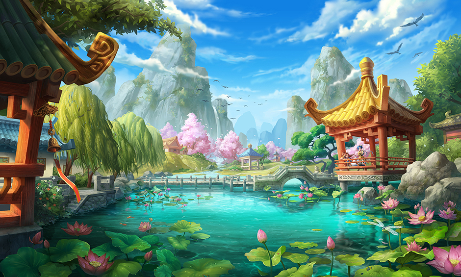 热血江湖手游预约_热血江湖手游职业介绍_热血江湖手游模拟器电脑版官方下载