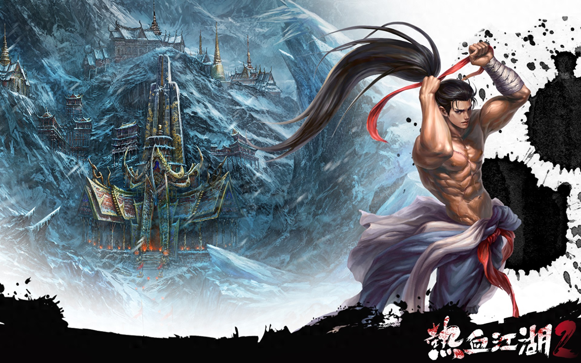 刀客剑士枪客弓箭手医师刺客符师介绍_热血江湖手游职业选择攻略_热血江湖手游正符师攻略