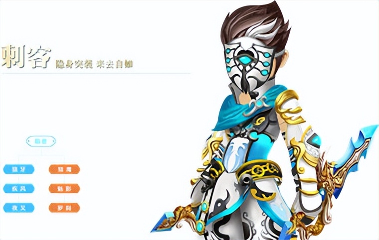 刀客剑士枪客弓箭手医师刺客符师介绍_热血江湖手游职业选择攻略_热血江湖手游正符师攻略