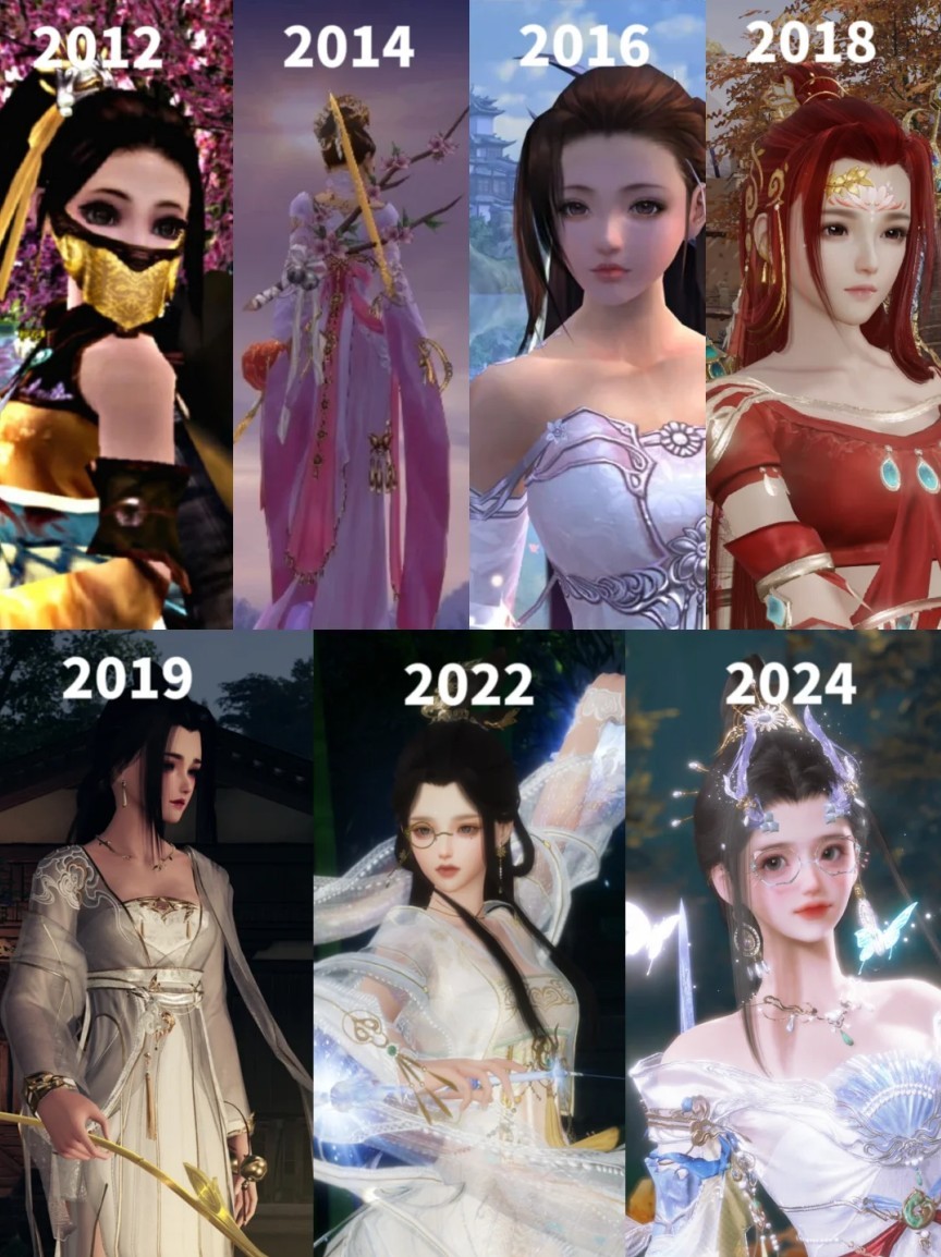 热血江湖手游怀旧版互通下载_剑网3无界 三端互通 跨端MMO大型网游