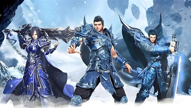 冰雪传奇幻变三职业点卡版_冰雪传奇手游搬砖攻略_冰雪单职业点卡版手游在线玩