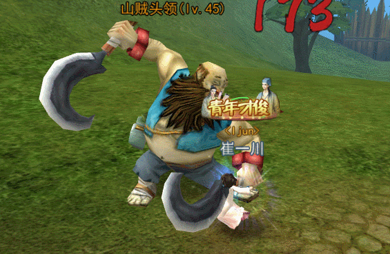 热血江湖全新玩法攻略大全图_热血江湖八大首领详解_热血江湖首领挑战攻略