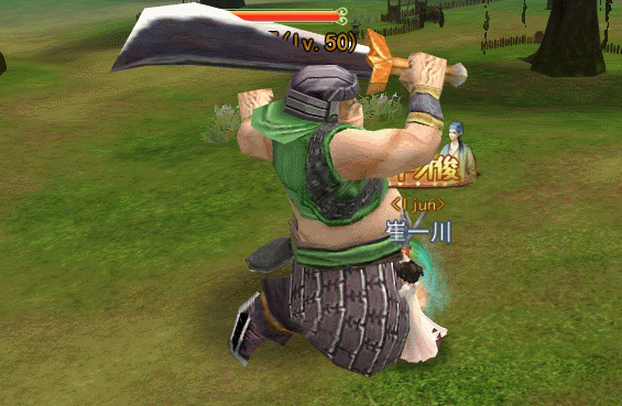 热血江湖首领挑战攻略_热血江湖全新玩法攻略大全图_热血江湖八大首领详解