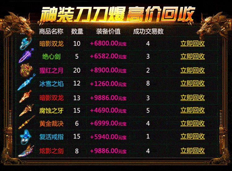 盟重英雄冰雪骑战打金效率_热血传奇点卡回收搬砖神器_盟重英雄点卡版官职