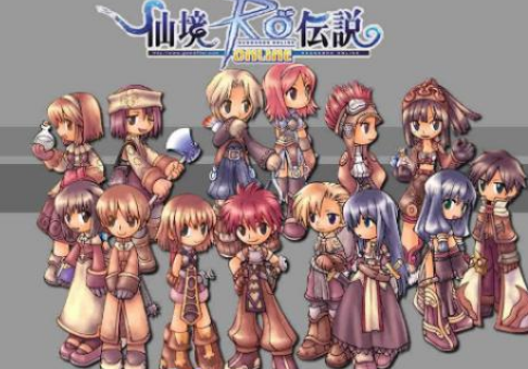 仙境传说手游什么时候出的_仙境手游传说时候出什么装备_仙境传说手游新地图