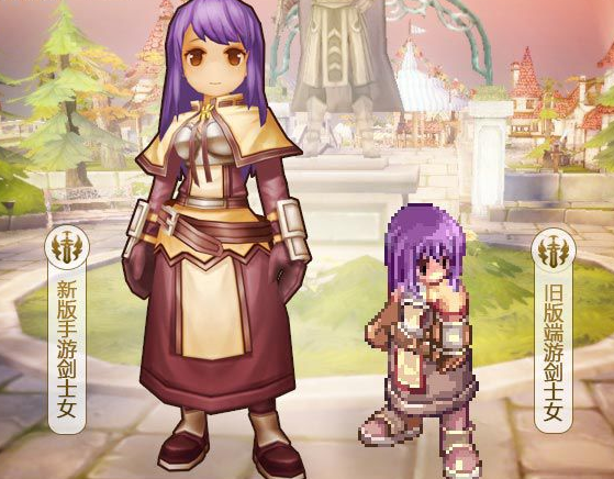 仙境传说手游什么时候出的_仙境手游传说时候出什么装备_仙境传说手游新地图