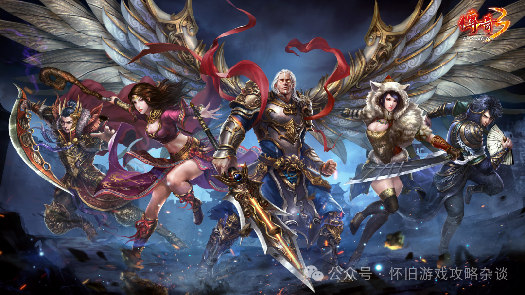 传奇三手游光通_光通传奇3技能介绍_传奇3光通版手游