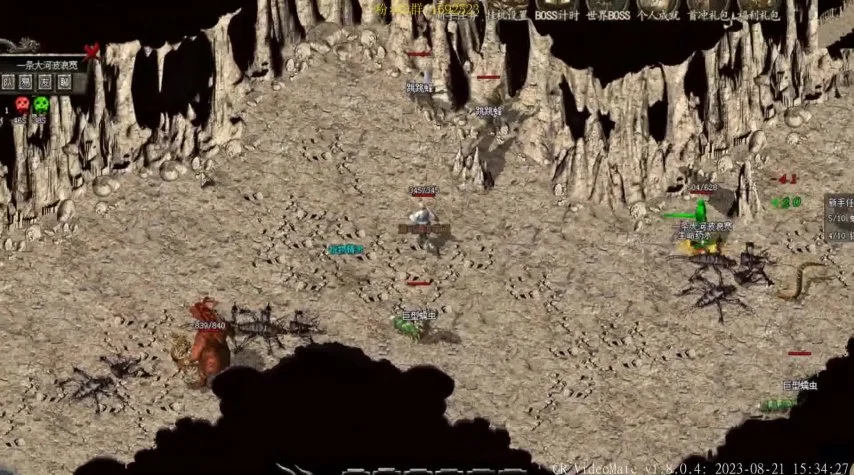 冰雪传奇单职业打冰雪的实战攻略与技巧解析