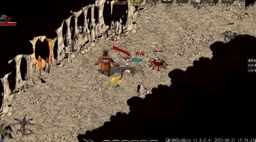 冰雪传奇单职业打冰雪的实战攻略与技巧解析