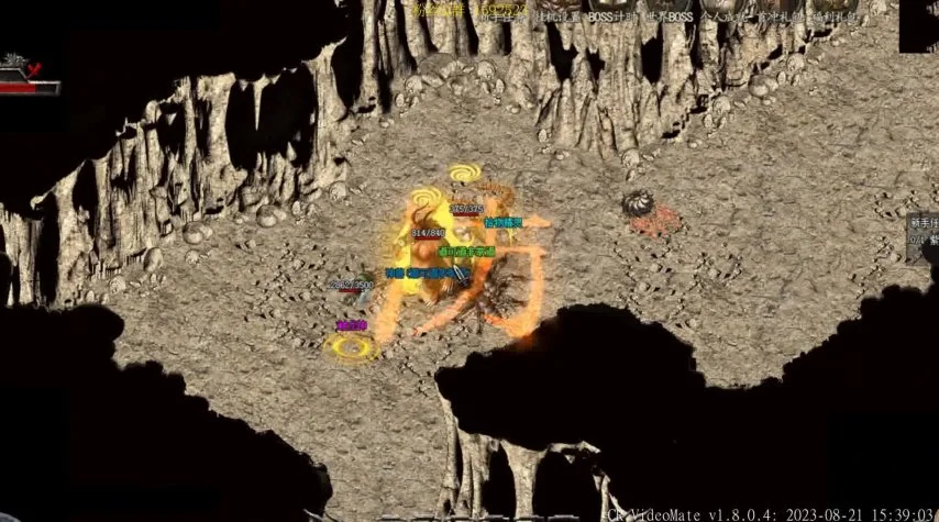 冰雪传奇单职业打冰雪的实战攻略与技巧解析