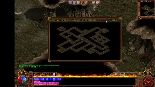 传奇世界灵兽自动拾取功能解析