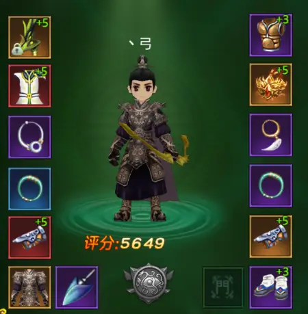 热血江湖手游装备提升攻略_热血江湖手游独步武林_热血江湖手游角色属性配置