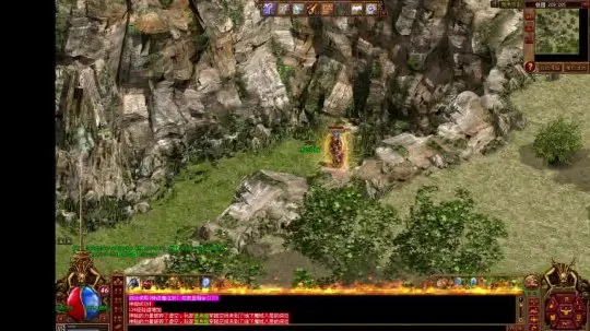 电脑怎么上热血传奇手游_热血江湖手游pc端_热血传奇电脑版下载安装教程