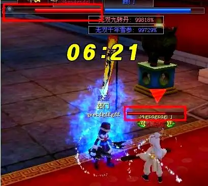 热血江湖全新玩法规则详解最新_热血江湖新门派战攻略_热血江湖势力战