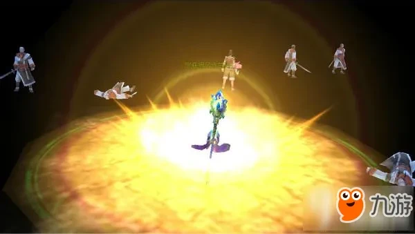 天龙八部手游丐帮技能详解_丐帮职业技能评价_独步武林手游直播