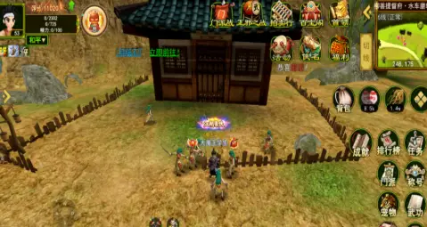 选择适合怪物挂机刷经验_热血江湖手游怀旧版刀客挂机点_挂机打怪技巧