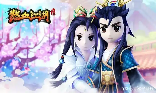 热血江湖手游新手攻略_热血江湖手游职业选择_热血江湖手游新手职业选择攻略