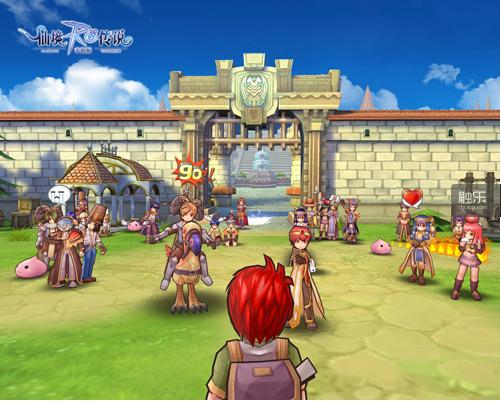 仙境传说ro守护永恒的爱职业_仙境传说ro_仙境传说ro爱如初见手游官网