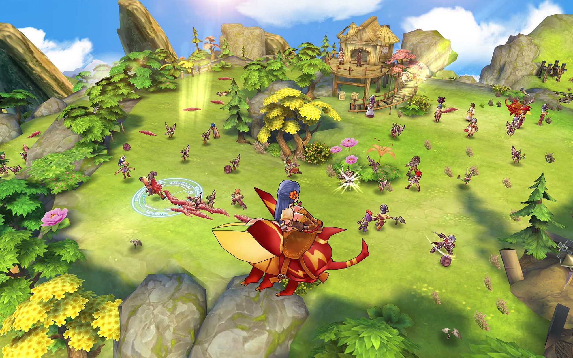 仙境传说手游单机下载_单机仙境手游传说下载破解版_单机仙境手游传说下载安装