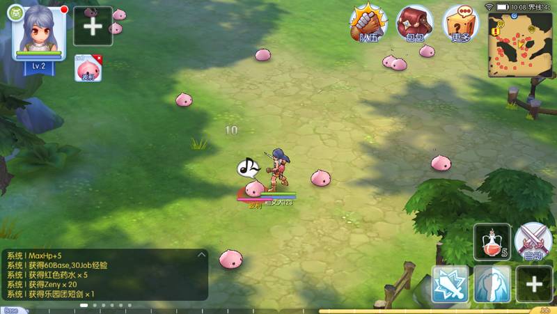 仙境传说手游冰雪之心任务_仙境传说手游雪人_仙境手游雪人传说攻略