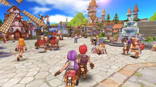 让职业平衡 《仙境传说RO手游》更新内容曝光