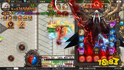 好玩的复古神器迷失传奇手游排行榜 高爆率经典传奇手游TOP5推荐