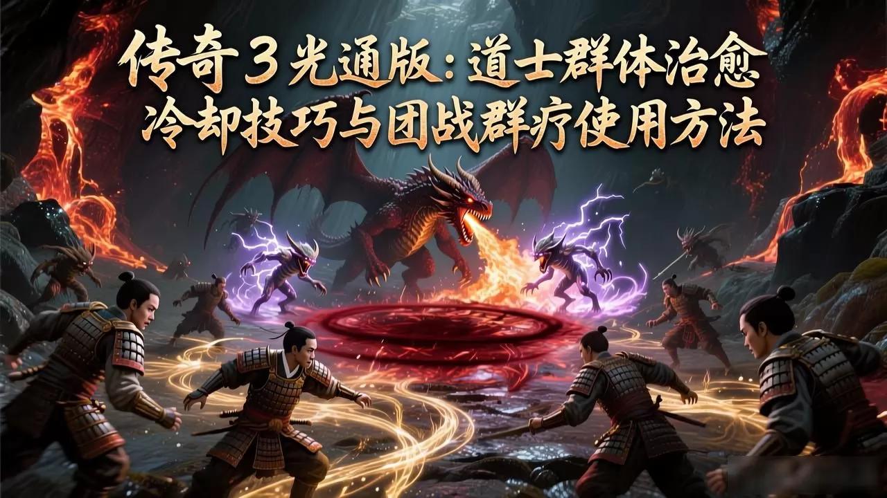 iOS下载攻略_PC电脑游玩方法_传奇3光通版之屠龙决战沙城