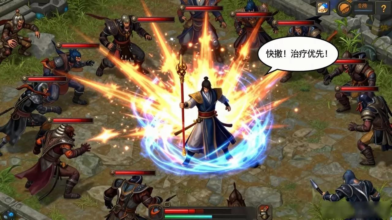 iOS下载攻略_传奇3光通版之屠龙决战沙城_PC电脑游玩方法