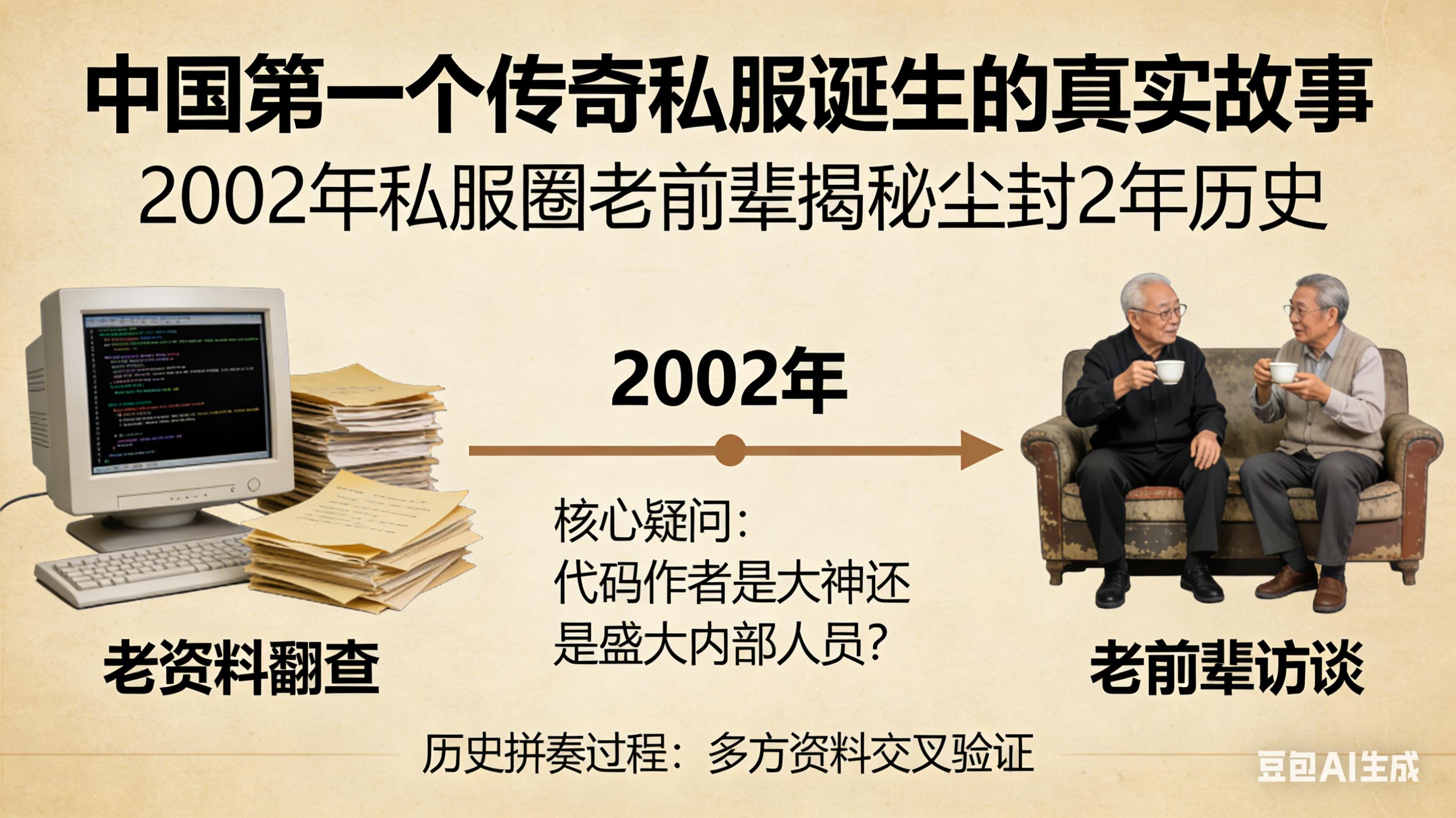传奇3手游服务端源码_传奇私服起源_第一个传奇私服的诞生