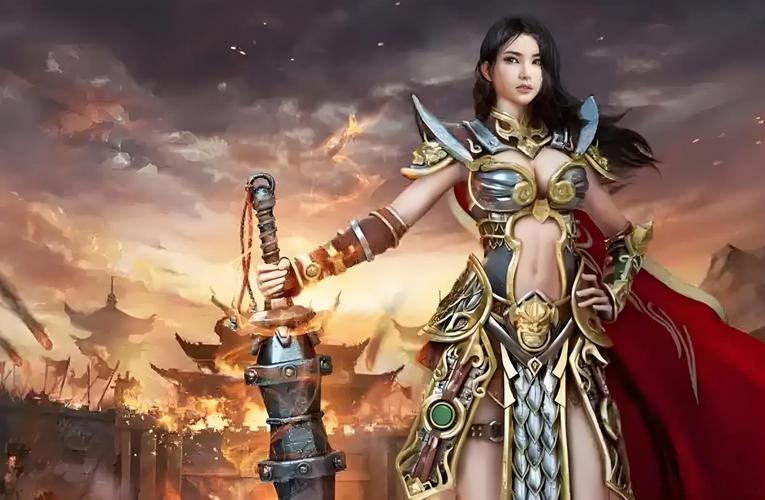 传奇3光通版单机_传奇3光通版职业选择指南_传奇3光通版新手攻略