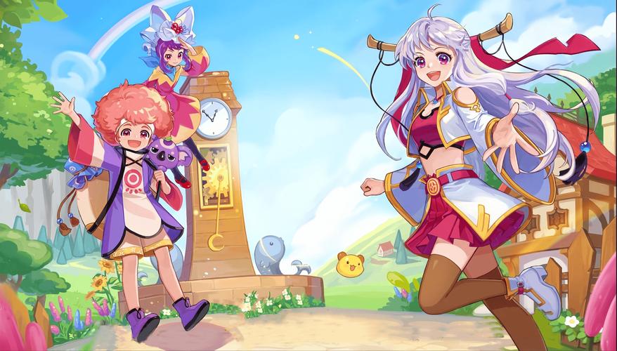 精灵物语兑换所在哪_精灵物语彩虹回忆搬砖怎么获得_精灵物语道馆兑换商